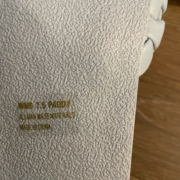 DV Dolce Vita Paddy Woven Footbed Sandal - Picture 11 of 11